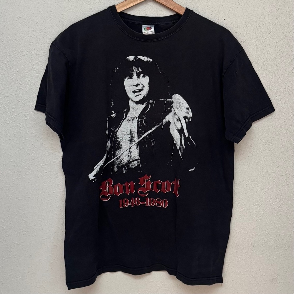 Vintage Bon Scott T-Shirt